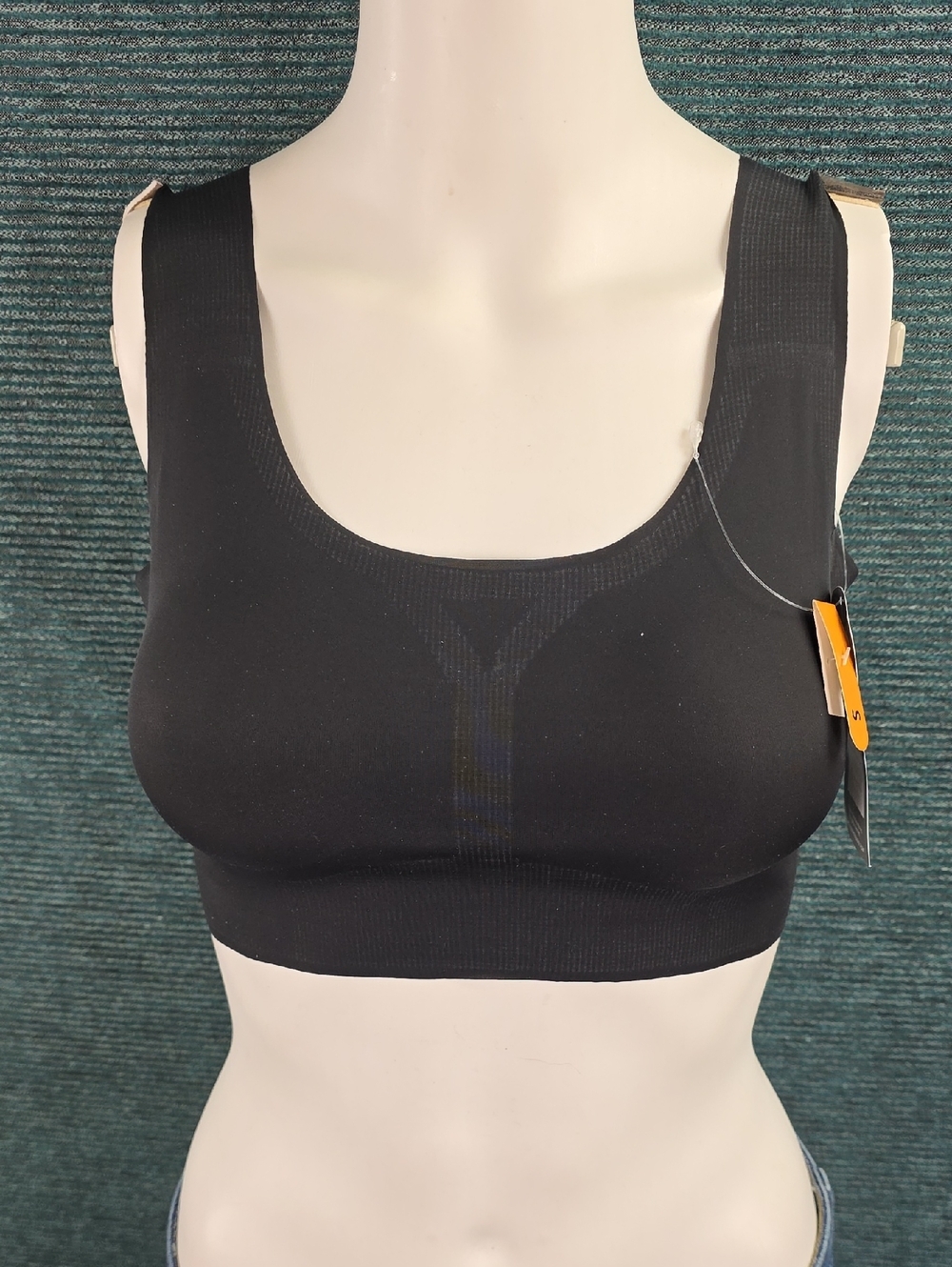 Bali Wireless Tee Shirt Bra, Size S, New!